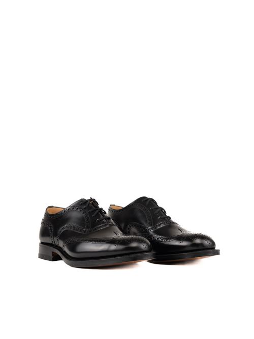 Scarpe Oxford Burwood in pelle CHURCH'S | EEB002 9XVF0AAB